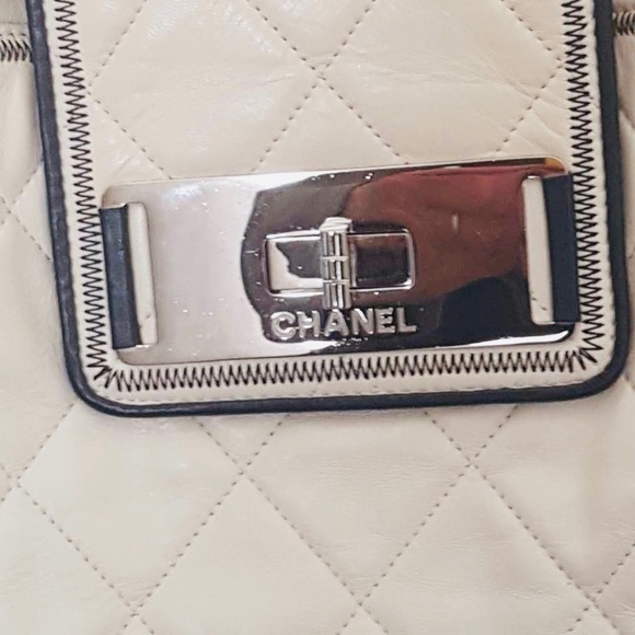 Sold!!! CHANEL Bag S/S 2008 “East west” - Picture 3 of 9